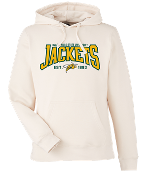 BHSU Jackets Appliqué Hoodie