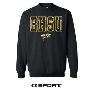 BHSU Jackets Crew w/Sting