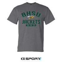 BHSU Jackets Dad T-Shirt