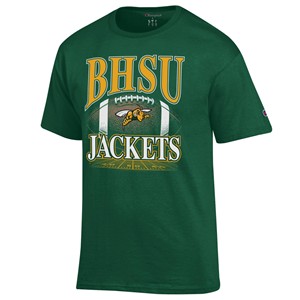 BHSU Jackets Football T-Shirt w/Sting - main view
