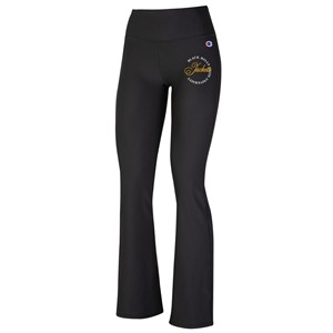 BHSU Jackets Rib Knit Flare Pants - main view