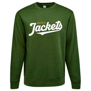 BHSU Jackets Script Crew