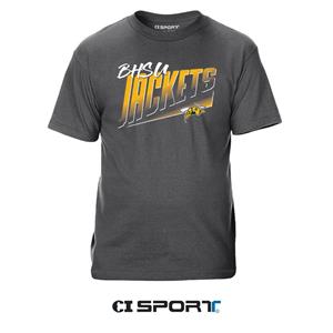 BHSU Jackets Script T-Shirt w/Sting
