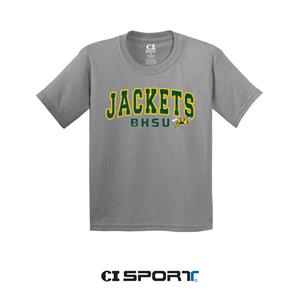 BHSU Jackets Youth Tee
