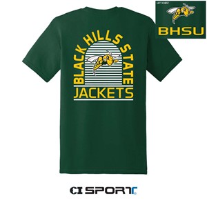 BHSU Jackets w/Sting Front and Back - main view