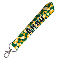 BHSU Key Strap