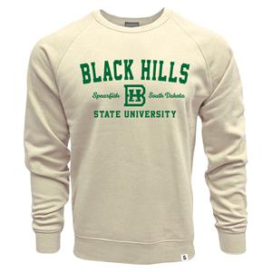 BHSU Lightweight Logo Crew