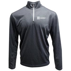 BHSU Logo 1/4 Zip