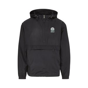 Image of BHSU Logo Packable Windbreaker