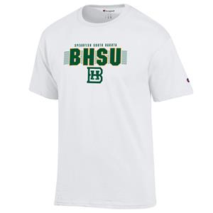 BHSU Logo T-Shirt w/Spearfish