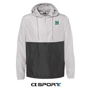 BHSU Logo Windbreaker