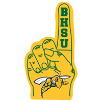 BHSU Number 1 Magnet