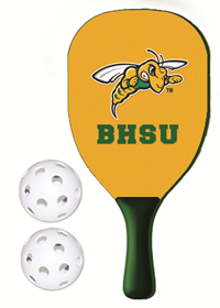 BHSU Pickleball Set