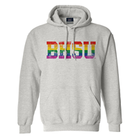 BHSU Rainbow Hoodie