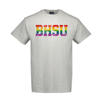 BHSU Rainbow Tee