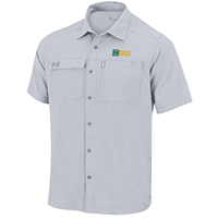 BHSU Short Sleeve Button Down