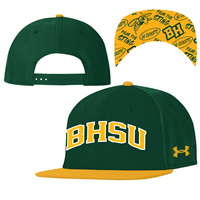 BHSU Snapback Hat