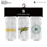 BHSU Socks - 3 pair