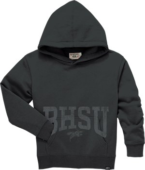 Image of BHSU Sting Youth Hoodie -  black