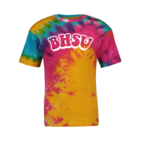 BHSU Tie Dye T-Shirt