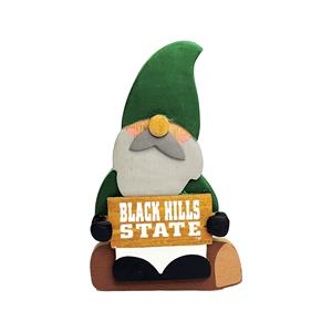 Image of BHSU Wooden Gnome Magnet
