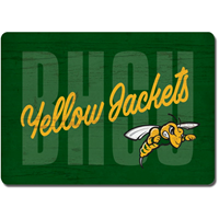 BHSU Yellow Jackets Magnet