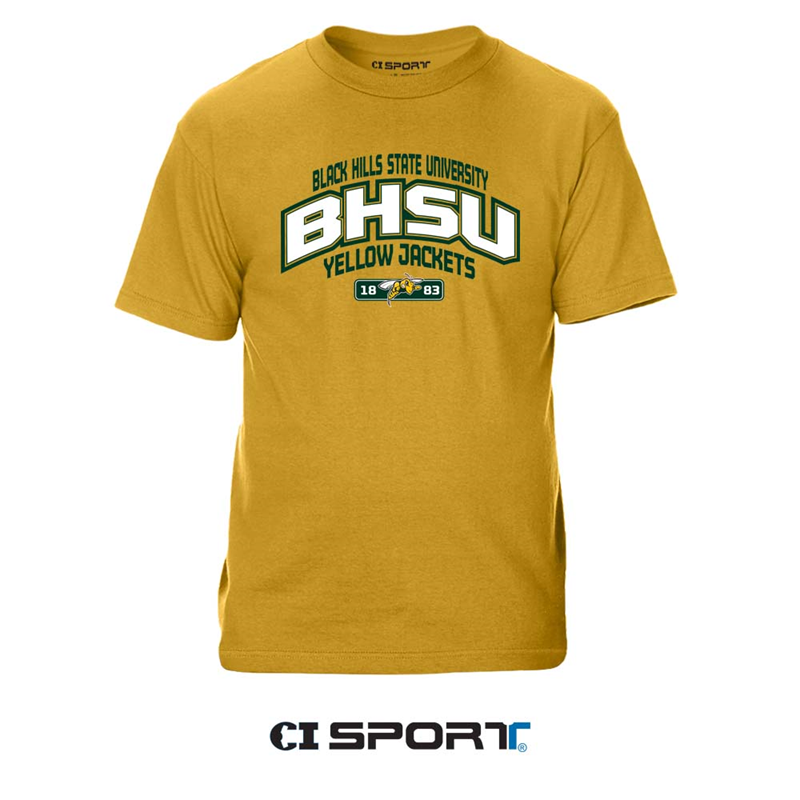 BHSU Yellow Jackets T-Shirt (SKU 108225624)