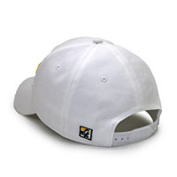 BHSU Yellow Jackets White Hat
