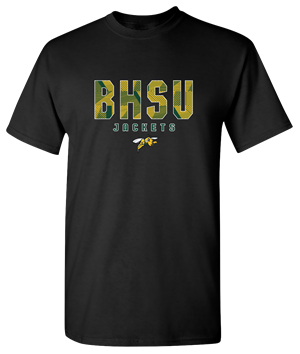 BHSU Zig Zag Tee w/Sting