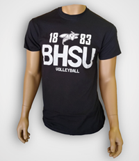 BHSU Basic Volleyball T-Shirt