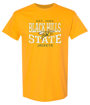 Image of Big Sting over Black Hills State