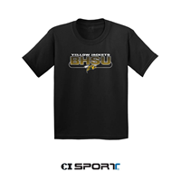 Black BHSU T-Shirt