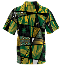 Black Hawaiian Shirt