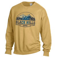 Black Hills SD Crew