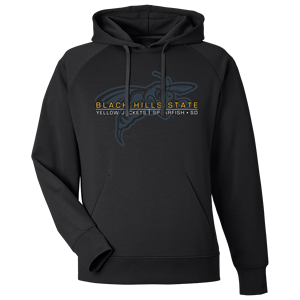 Black Hills State Apex Hoodie w/Sting