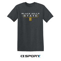 Black Hills State Echelon T-Shirt