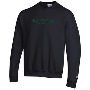 Black Hills State Embroidered Crew