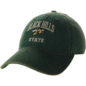 Black Hills State Hat w/Sting - main view
