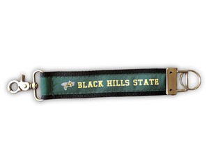 Black Hills State Keystrap w/Sting - main view