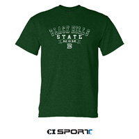 Black Hills State Mom Tee