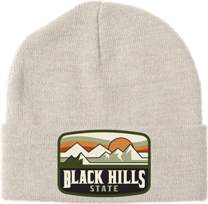 Black Hills State Mountain Beanie