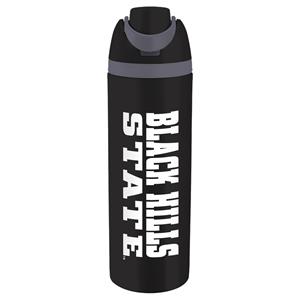 Black Hills State Oahu Sport Bottle -  black
