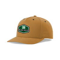 Black Hills State Patch Hat