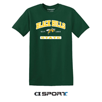 Black Hills State w/ Sting Tee