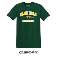 Black Hills State w/Sting Tee