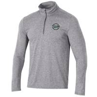 Champion 1/4 Zip Long Sleeve Shirt