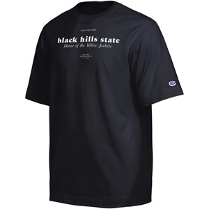 Champion Black Hills State T-Shirt - main view