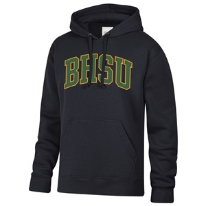 Classic BHSU Hoodie -  black