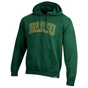 Classic BHSU Hoodie -  green