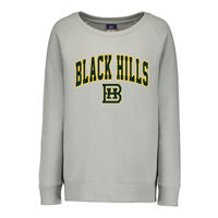 Classic Ladies Raglan Crew